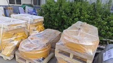 bulldozer spare parts shipping  