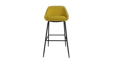 Factory Direct Sell Iron Legs bar Chair Industry Industrial Colorful Stool Bar High Chair Metal Bar Stool on Sale