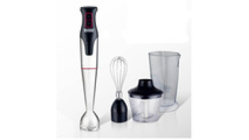 1200W DC motor appliances kitchen electric hand stick immersion blender1