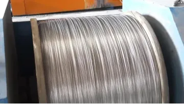 ASTM A580 Cold Drawn SUS 316 1.0mm 2.0mm Stainless Steel Wire1