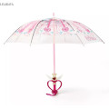 Cosplay Anime Sailor Moon sakura Action Figure Cosplay Magic Stick Umbrella Clear LED Light Transparent umbrella Gift limited