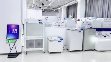 BIOBASE real time pcr detection system test thermo cycler RT pcr analyzer machine price1