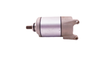 Electric Starter Motor for Polaris ATV Models: 4011801, Outlaw 450 MXR, and 525 Series1
