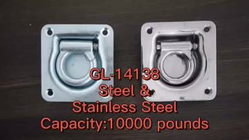 14138/s Tie down ring