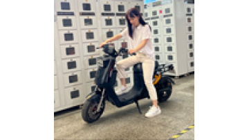 VB-14 electric bikes fast