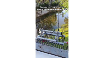 Flexible project‑oriented manufacturing adapting to different sewage‑treatment scale requirements
