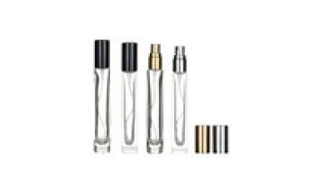 Factory Direct Sales10ml Roll On Bottle For Essential Oilthick Bottom Perfume Glass Bottle Roller 10ml Roll On Bottle For Essent1