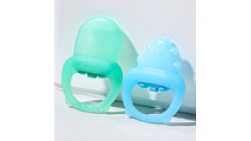 BPA Free 3D Frozen Cooling Reusable Soft Soothing Teething Sensory Toy Waterfilled Food Grade Silicone Baby Water Teether1