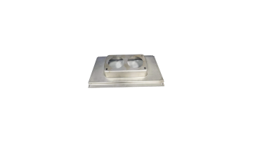 Custom metal deep drawing parts