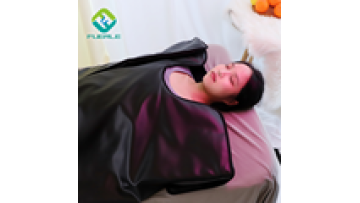 Fuerle health therapy detox sauna blanket wraps far infrared sauna blanket for weight loss1