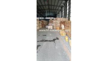 Luoyang Steel Peak Bucket Teeth
