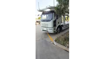 FAW 6units car carrier truck