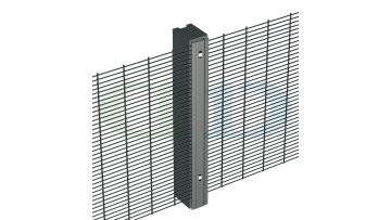 358 anti climb fence