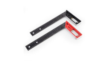 ZHIXIN High Precision 90 Degree Angle Gauge Right Measuring Tool Ruler for Woodworking Drawing1
