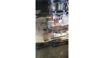 Electrical discharge machining