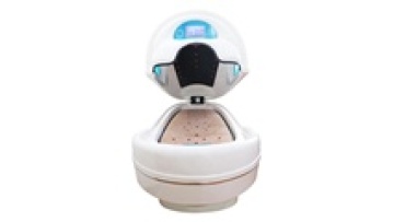 2023 hot sales products sauna dry spa capsule for sale ozone Infrared fir dome sauna for home and salon1