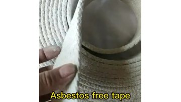 manufacturers wholesale heat insulation dust-free no-asbestos tape1