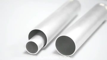 Hollow Aluminum Tube
