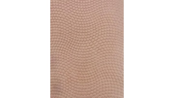Eco-Responsible High-Durability PVC Embossed Faux Leather Waterproof & Anti-Mildew, Ideal for Furniture, Cars, Bags, Garments