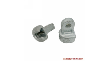 Hot Dip Galvanized Malleable Iron Socket Eye