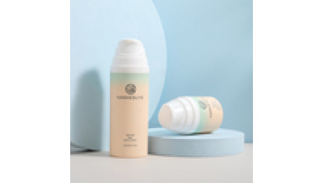 Hot Selling Luxury Airless Lotion Bottle 50Ml 100Ml 150Ml Plastic Pp Airless Bottle For Cosmetic Bottle1