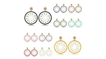 SE9750 earrings