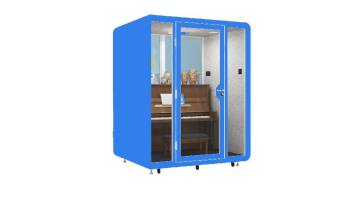 Portable Vocal Booth