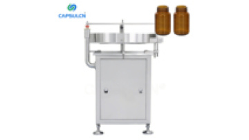 High Speed Semi Automatic Plastic Pet Bottle Stainless Steel Robotic Bottle Unscrambler Manufacture1