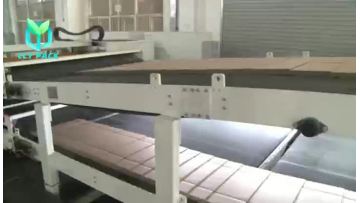 Duplex Gantry Stacker