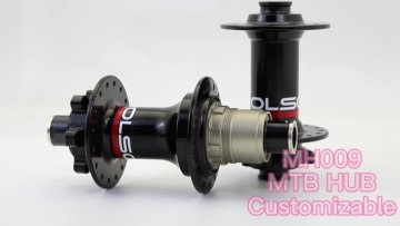 MH009 Wholesale factory new 28/32/36 hole mtb bicycle hubs bicycle parts1