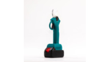 Wholesale 25mm Bonsai Branch Electric Pruning Pruner Scissors Ratchet Tree Shears Battery Cordless Electric Garden Pruner1