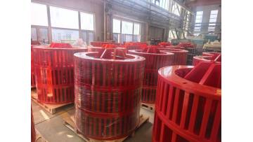 polyurethane part