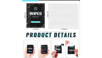 Wet tissue customization