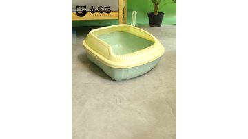 DHS-MO3 Curlytail Cat Litter Box