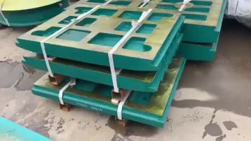 Jaw Crusher Parts