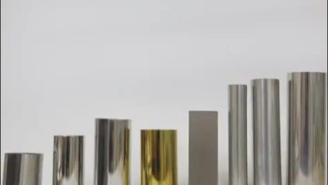 Stainless steel round tube