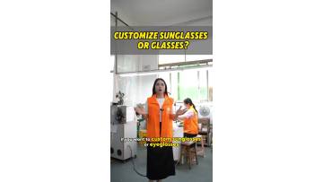 Meilunmei Eyewear: A Glimpse into the Making