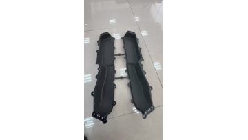 Durable Valve Cover Mold for Engine Components