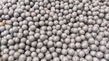 Alloy steel ball