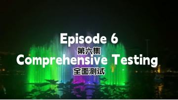Vietnam project testing