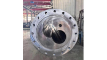 Bimetallic Extruder Barrel Screw for Plastic & Rubber Machinery Parts1