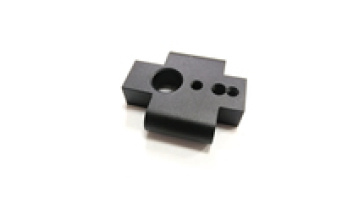 MACHMASTER Machining Titanium CNC Aluminum Prototype High Precision CNC Milling Hardened Metal Parts1