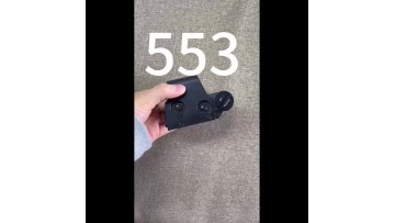 Reflex sight 553 Red and Green Reticles three color choocing Optical equipment1