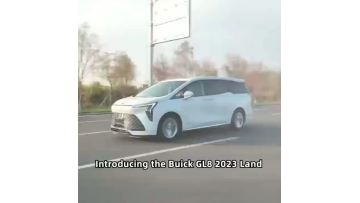 Buick GL8 2023 Land Business Class Comfort Edition