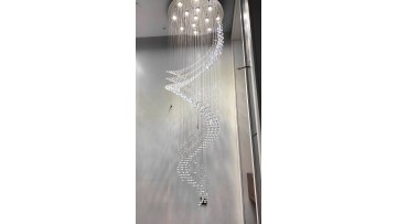Large Crystal Various Decoration Chandeliers