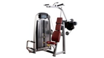 Vertical Traction Machine