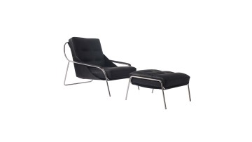 The Zanotta Maggiolina lounge chair