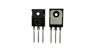 200V N-Channel MOSFET SPTF20R10