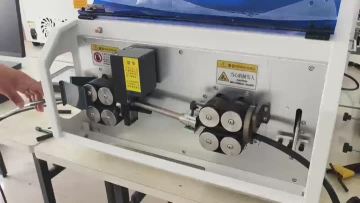 JH-35 35mm² Fully Automatic Cable Stripping Machine