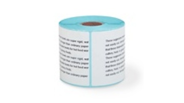 500pcs 100*150mm Stickers Thermal Label Sticker Roll Shipping Label Printer 4X6 Thermal Sticker Label1